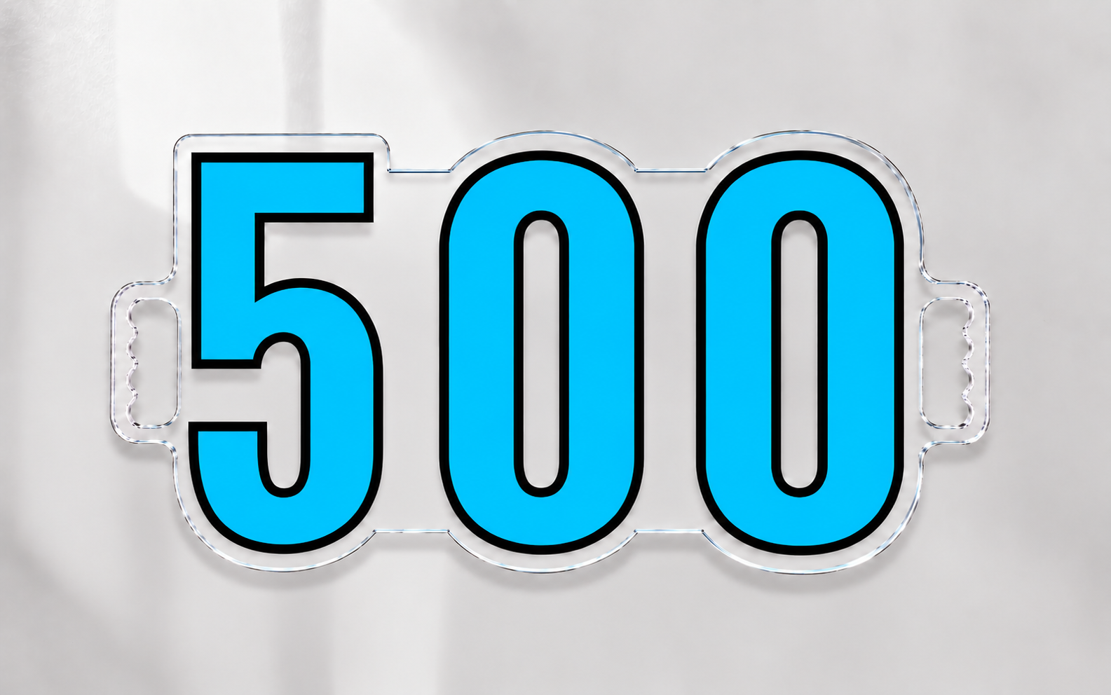 Milestone 500