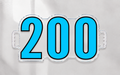 Milestone 200