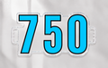 Milestone 750