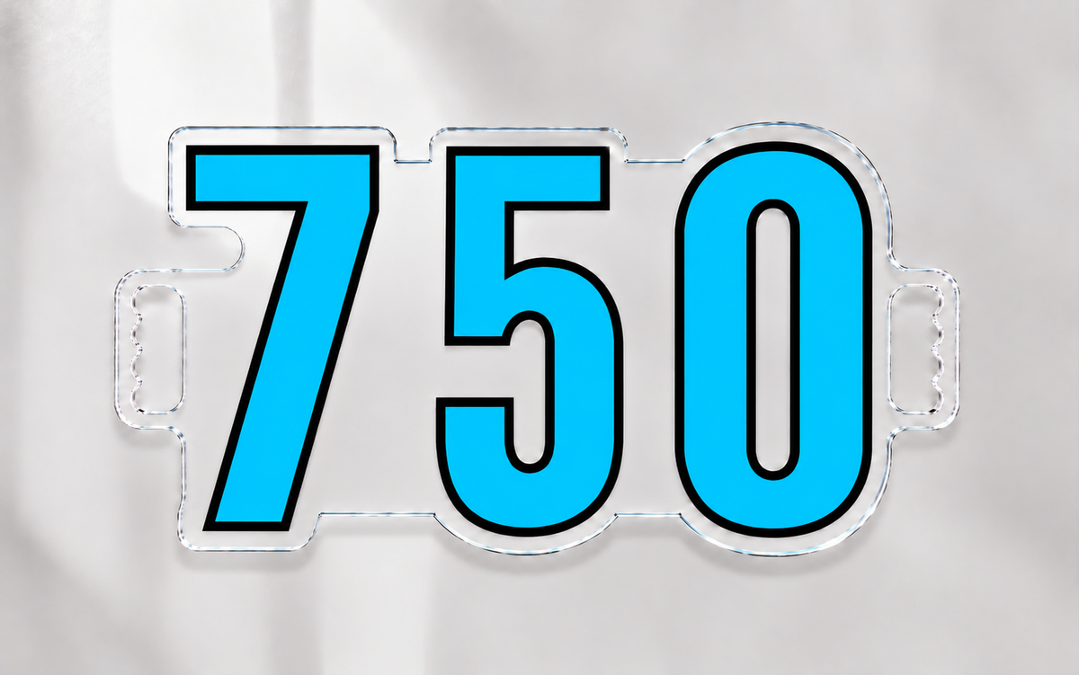 Milestone 750