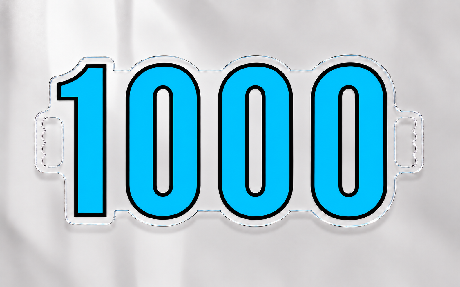 Milestone 1000