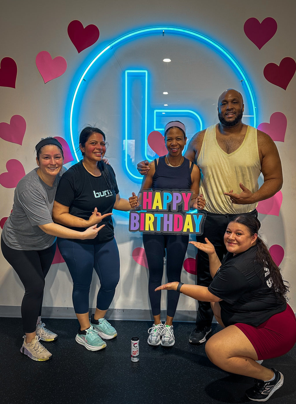 Happy Birthday Sign- Multi