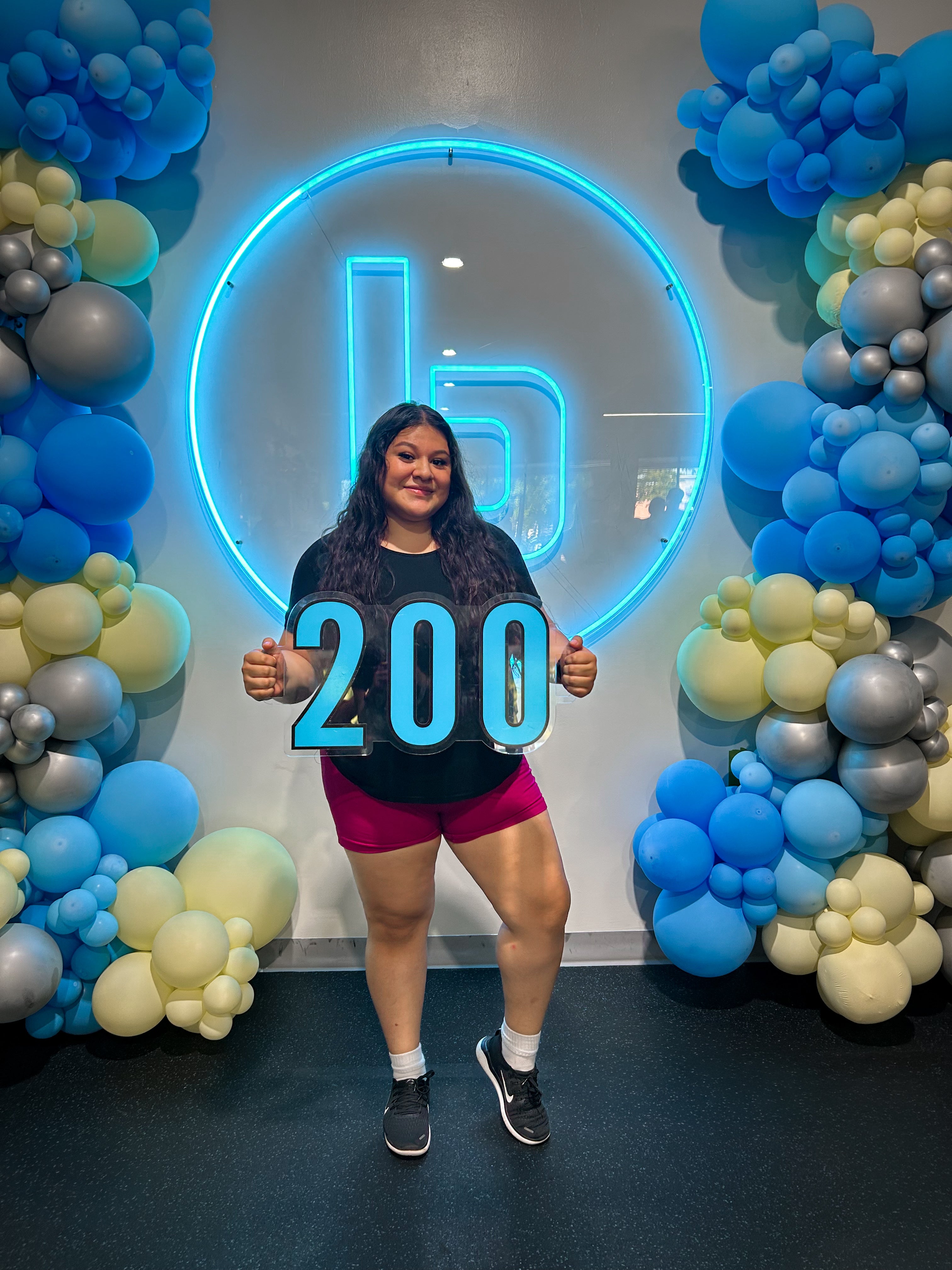 Milestone 200