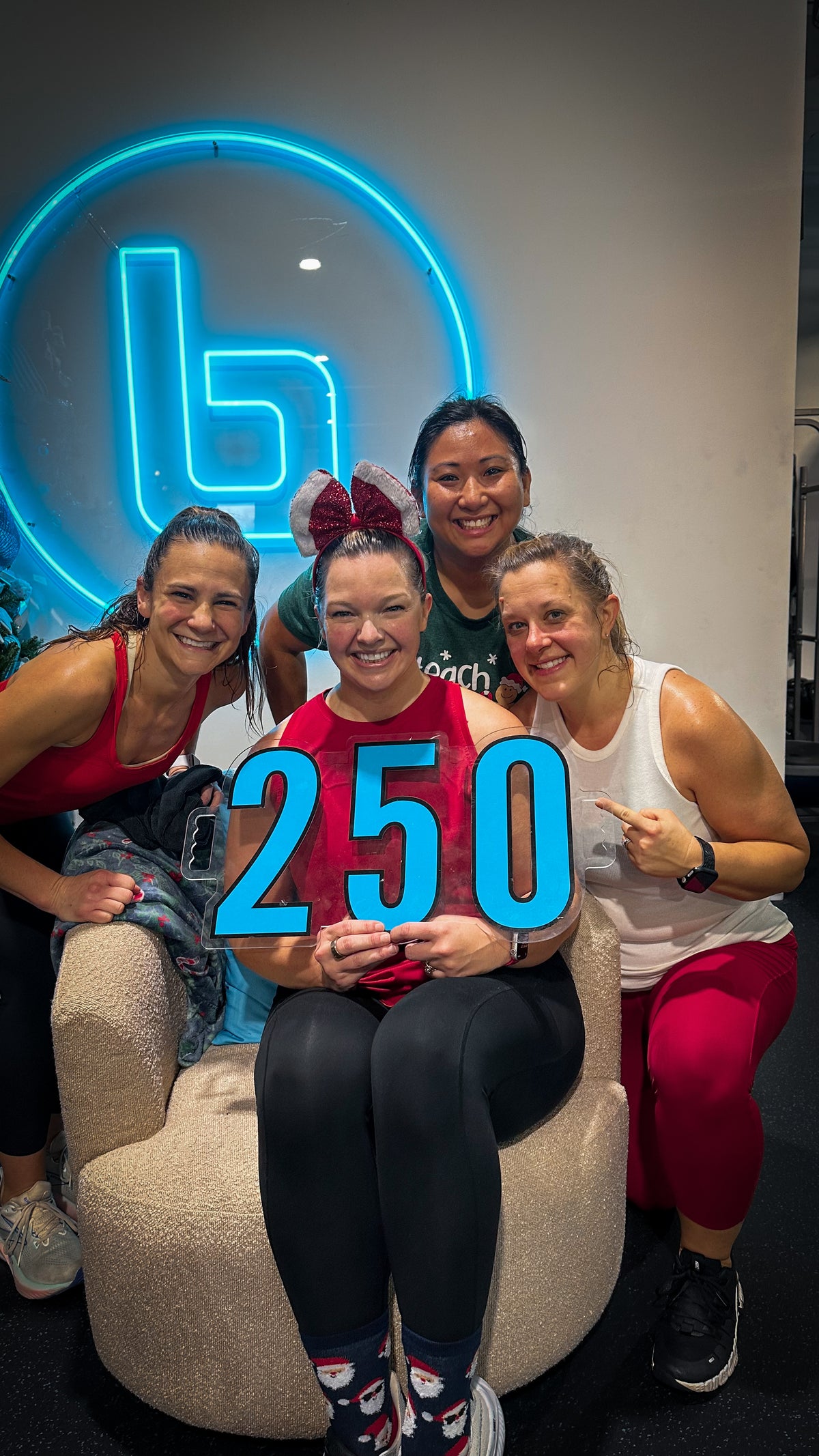 Milestone 250