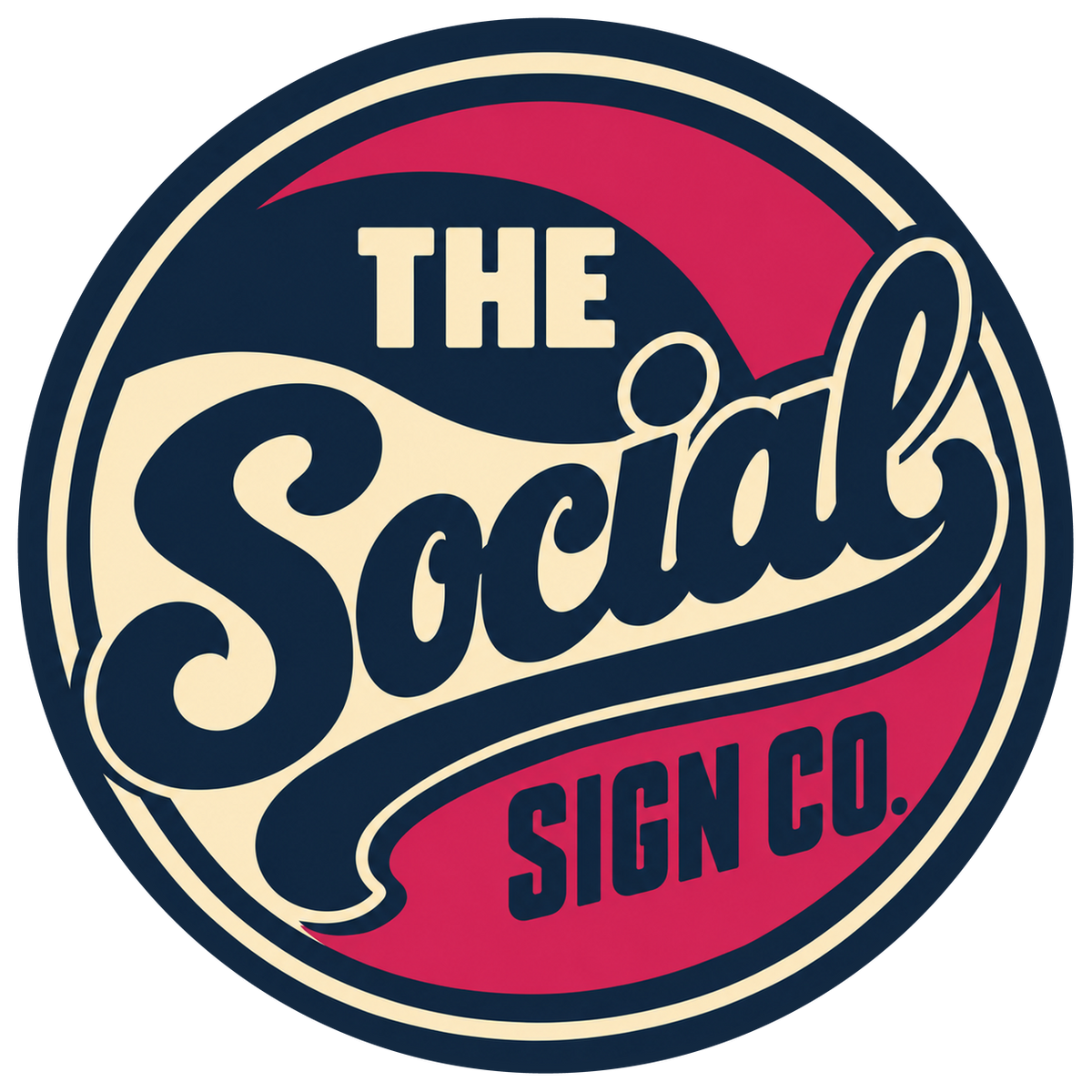 The Social Sign Co.