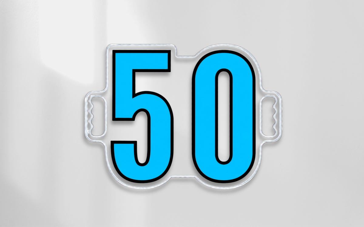 Milestone 50